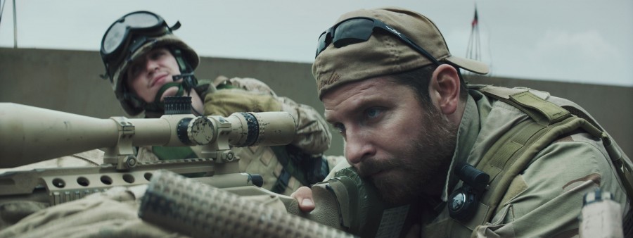 The battle ends, but the war carries on American Sniper: movie review