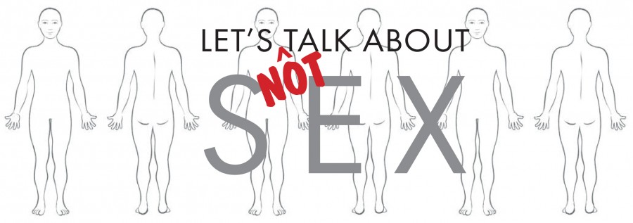 Lets not talk about sex