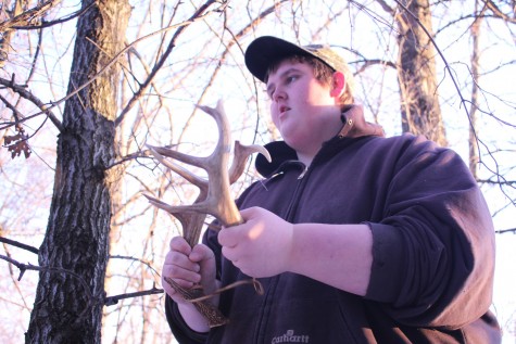 The best way to start this year’s shed hunting season