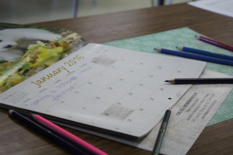 Keeping New Year’s resolutions