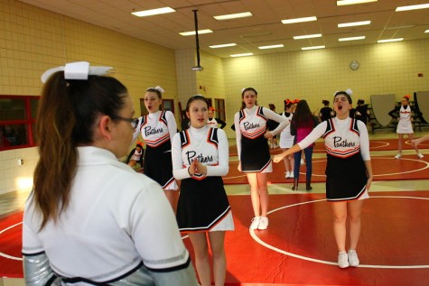 Student athletes keep their 'Heads Up'