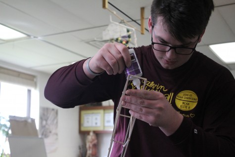 Science Olympiad provides insight into new Michigan science standards