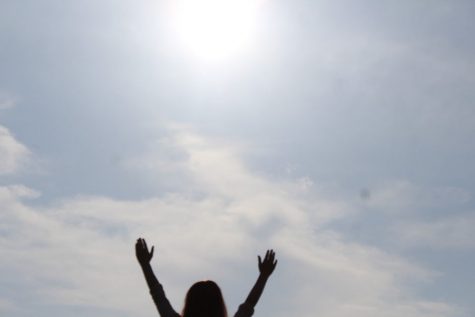 Shielding from the sun