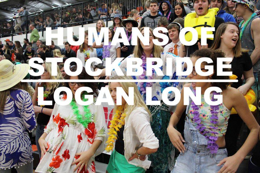 Humans Of Stockbridge: Logan Long