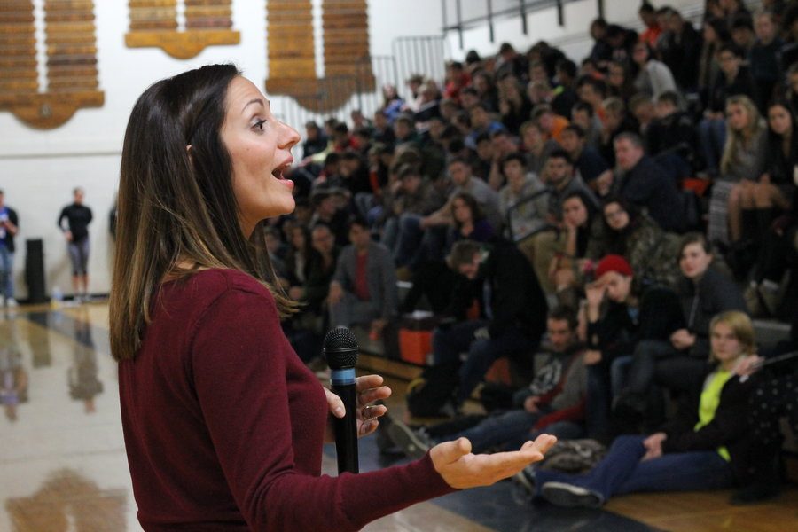 Probation officer and sobriety court pretrial services agent, Jesse Besonen, speaks about the legal consequences of using heroin and how of the people she works with, many end up dead due to an overdose. 
