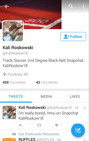 A stolen identity