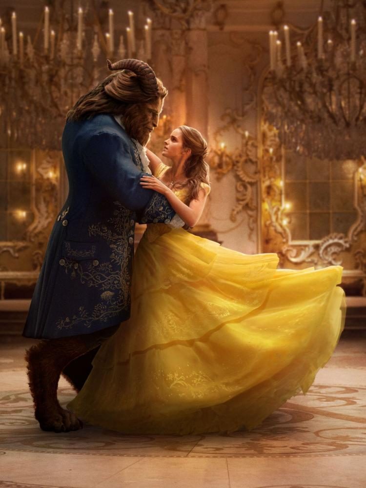 Beauty and the beast photo