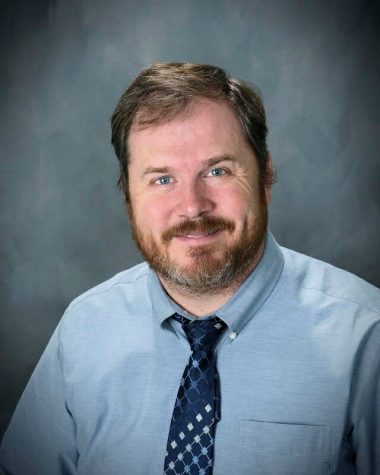 Breaking News: Principal Richard Cook starts new life chapter