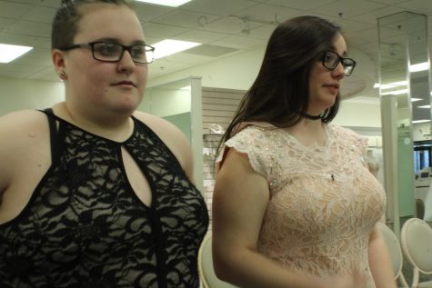 Walk the red carpet, prom