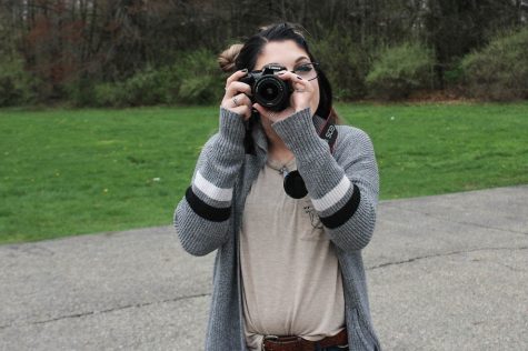 Between the pages of creating a yearbook