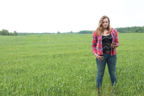 Junior Alexas Huey is one of many employed youth. In April to July of 2016, the number of employed youth from 16 to 24 years of age increased by 1.9 million to 20.5 million. According to the Bureau of Labor Statistics 53.2 percent of young people were employed in July.