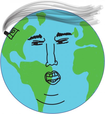 News flash: Climate change does not just deal with heat