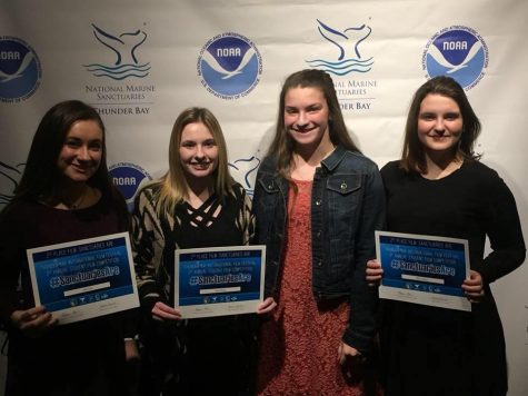 Stockbridge InvenTeam takes second in film contest