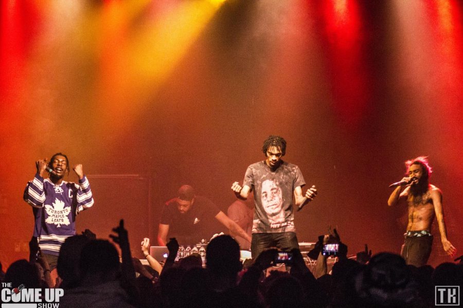 Flatbush Zombies’ ‘Vacation in Hell,’ sign of increasing talents
