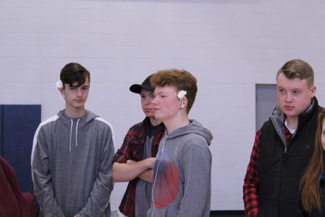 #NationalSchoolWalkout at Stockbridge: The April 20 School Safety Rally