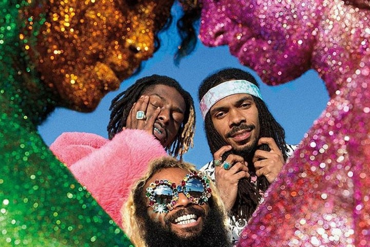 Flatbush Zombies Vacation In Hell