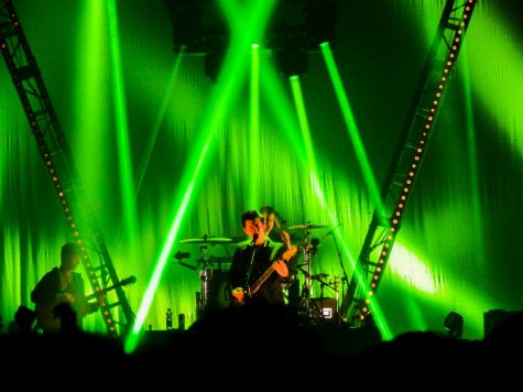 Arctic Monkeys take giant misstep with ‘Tranquility Base Hotel & Casino’