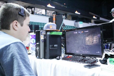 Helping to fund children’s hospital while gaming
