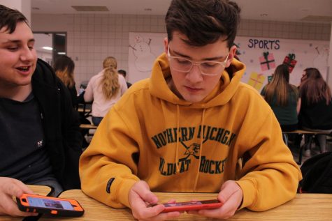 Game on: Disconnectedness in the classroom