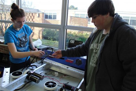 FIRST Robotics prevents unprofessionalism with rewards and consequences