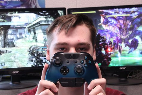 Video games influence harm
