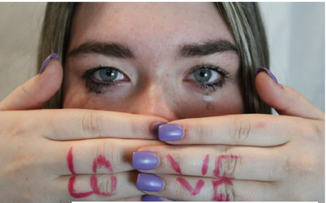 Teens feeling unlovable, inadequate