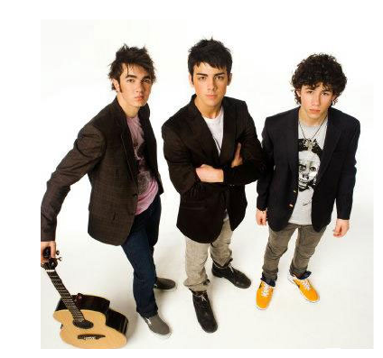 The Jonas Brothers Band leave one younger brother behind, Franklin Jonas. Kevin Jonas, Joe Jonas, and Nicholas Jonas keep the star role of their family. 