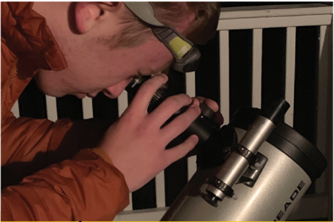Backyard Astronomy
