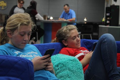 Teen Center brings structure to afternoons