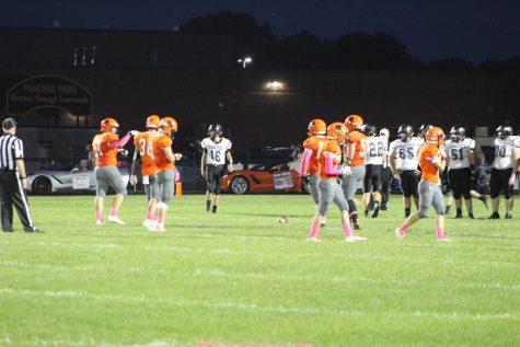 Breaking News: Superintendent Karl Heidrich announced a schedule changes in outdoor sporting events due to EEE outbreak