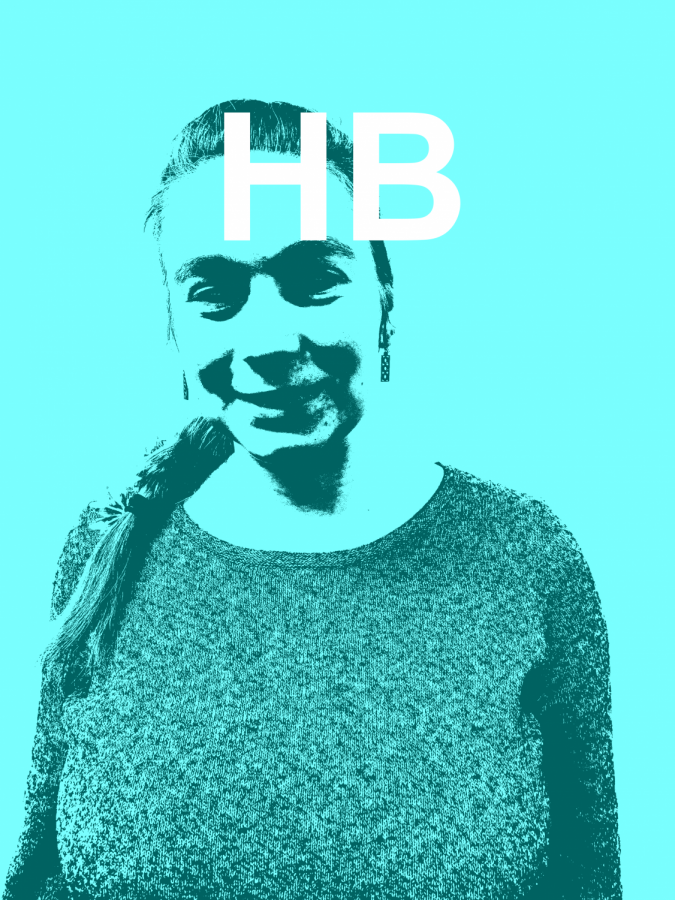 Hannah Bolton