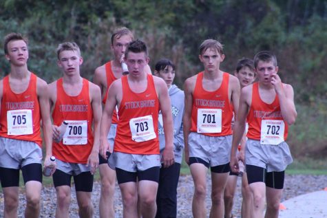 Strong finish in Panther Invitational hints to season title for cross teams