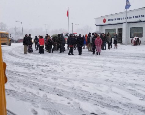 New security upgrades prove useful during evacuation