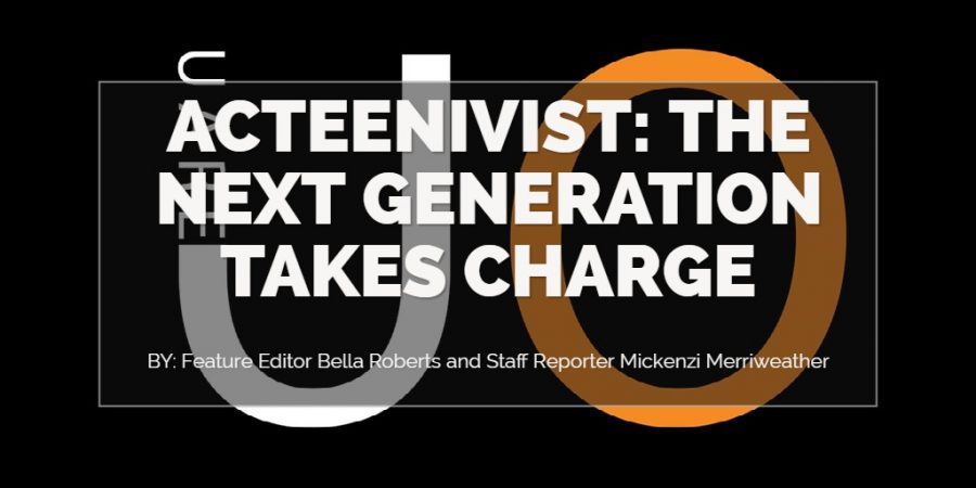 Acteenvist: the next generation takes charge