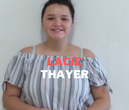 Lacie Thayer