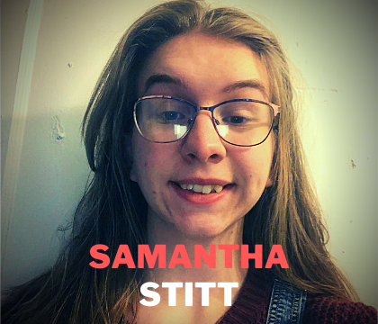Samantha Stitt