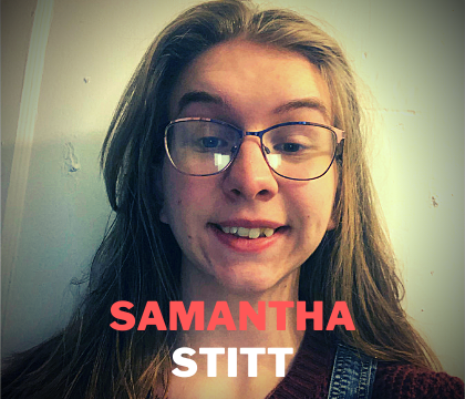 Photo of Samantha Stitt