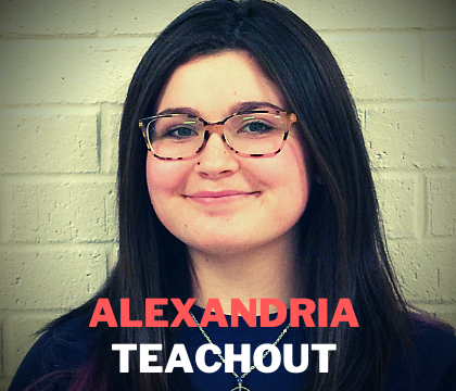 Photo of Alexandria Teachout