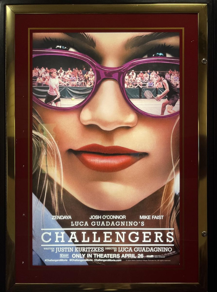 “Challengers,” directed by Luca Guadagnino, has grossed over 68 million dollars worldwide, surpassing Guadagnino’s previous hit movie “Call Me By Your Name.”