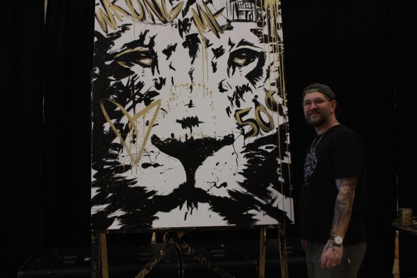 The Heart of a Lion