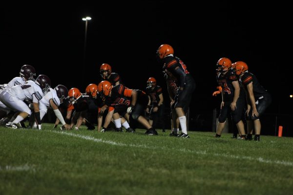 NO REFS, NO CROWD, NO PROBLEM